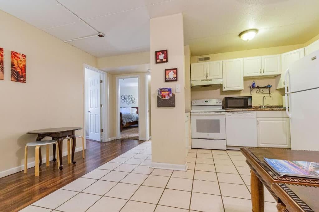 2-Bed, 1-Bath Apartment Near I-24, Great Location Chattanooga Exterior photo